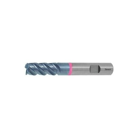 Garant Solid Carbide Roughing End Mill, for Titanium, TiAlN Coated, 25 mm 205711 25